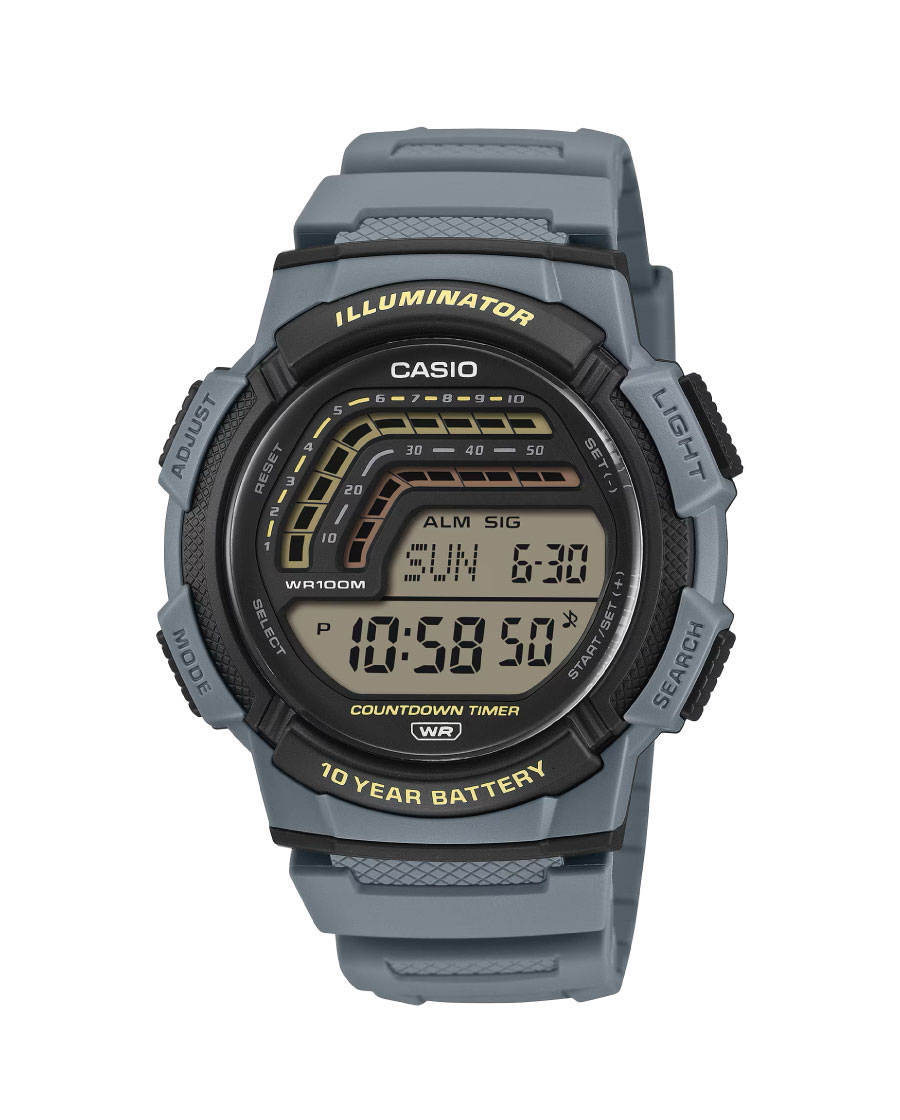 Relojes Casio